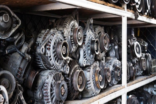 Parts Support