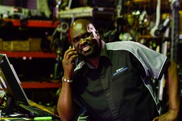 Parts Support