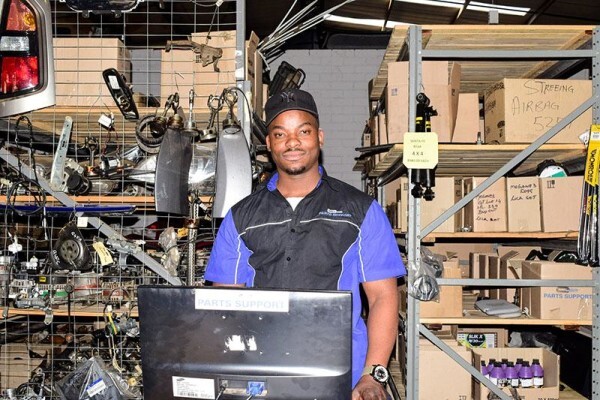 Parts Support