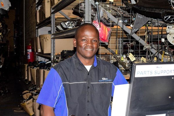 Parts Support