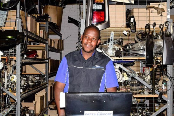 Parts Support