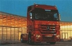 Mercedes Benz Commercial Vehicle Cape Town
