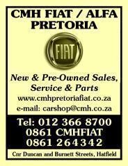 CMH Fiat/Alfa (Pretoria)