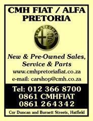 CMH Fiat/Alfa (Pretoria)
