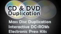Cd/Dvd Duplication