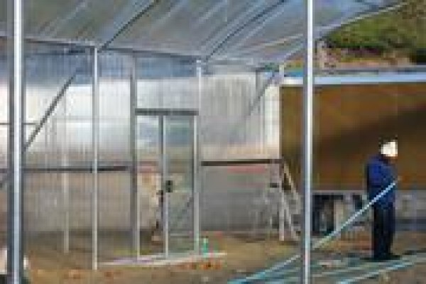 Cede Greenhouses