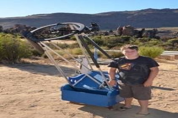 Cederberg Astronomical Observatory