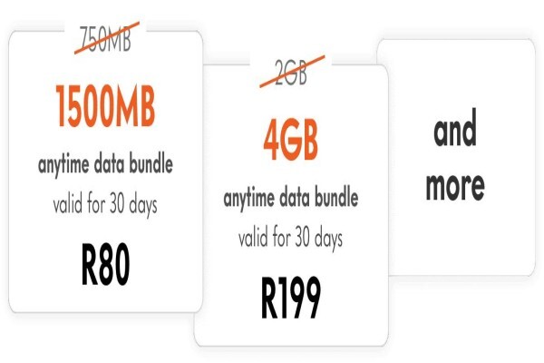 Cell C Millenium Mall