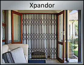 Centurion Trellis And Door
