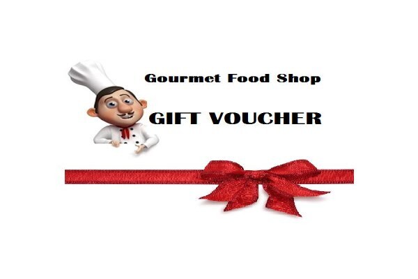 The Gourmet Food Shop