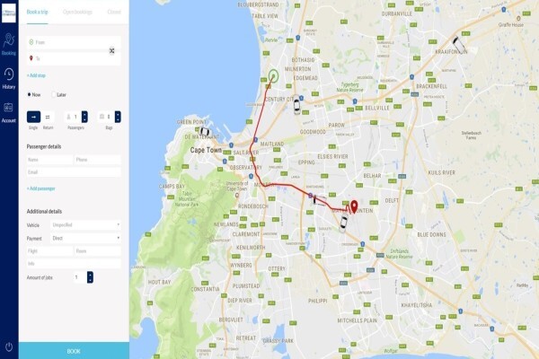 Cape Town Shuttle Service