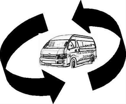 Full Circle Shuttle Services