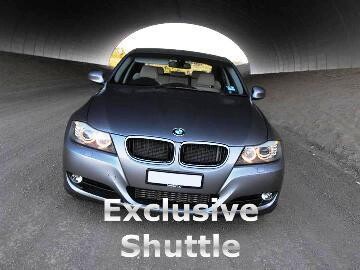 Exclusive Shuttle Services
