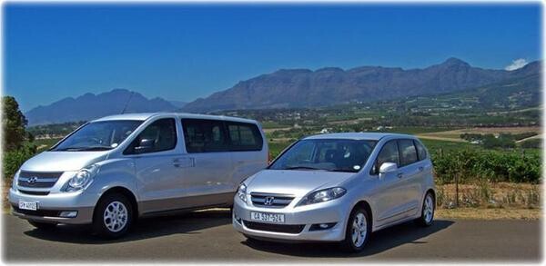 Helderberg Shuttle