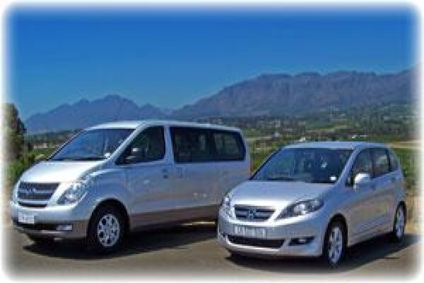 Helderberg Shuttle
