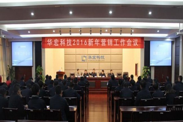 Jiangsu Huahong Technology Stock Co