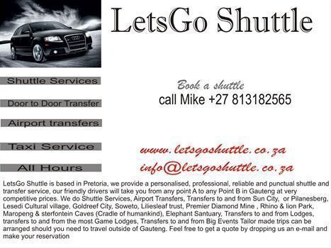 Letsgo Shuttle