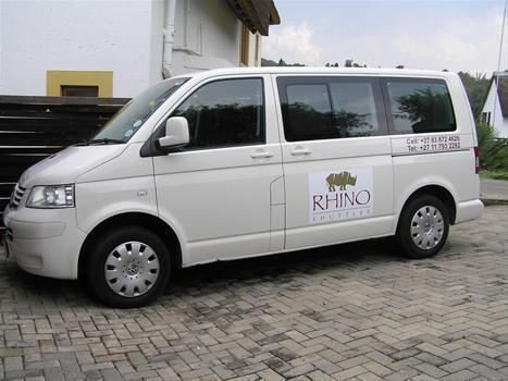 Rhino Shuttles