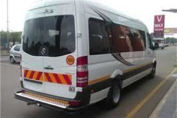 Sandton Gautrain Transfers & Shuttle Services