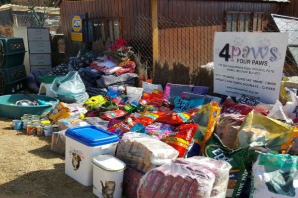 4Ourpaws