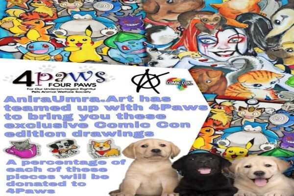 4Ourpaws