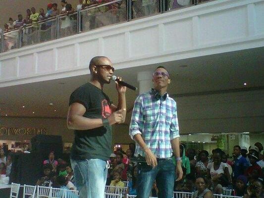 Power Mandla Simelane- (Festivals & Roashows Mc)