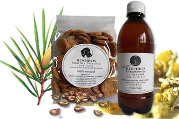 Rooibos Anti-Itch