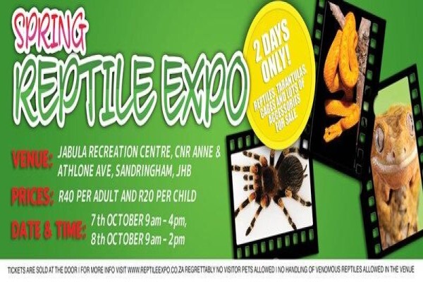 Reptile Expo