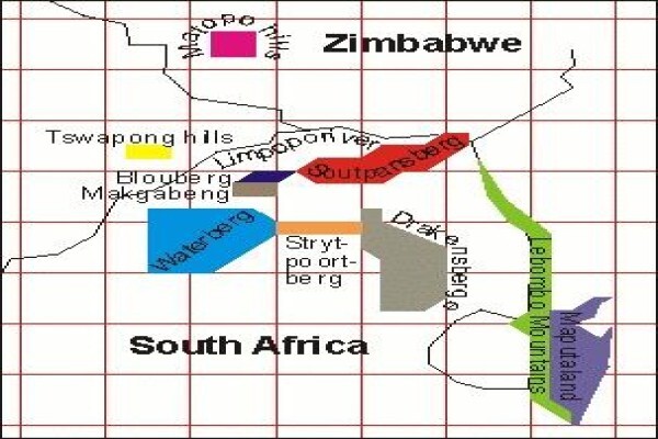 Soutpansberg