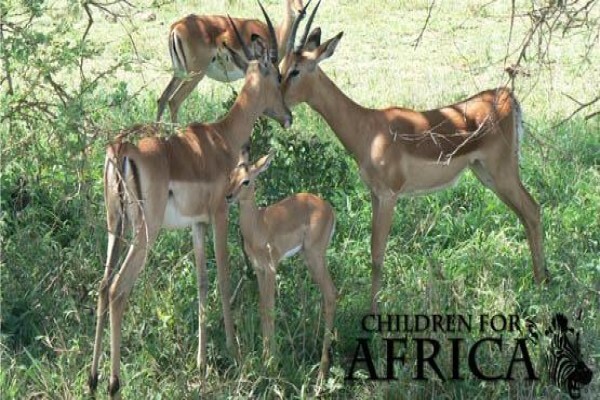 Children For Africa