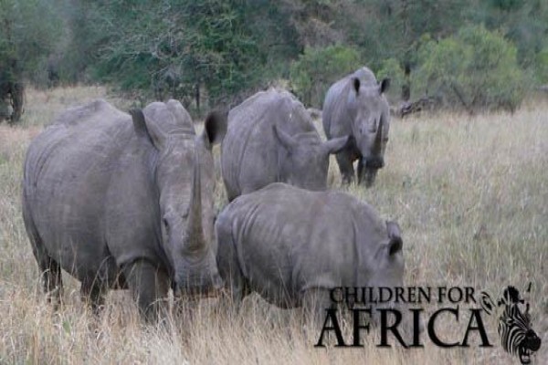 Children For Africa
