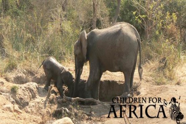 Children For Africa