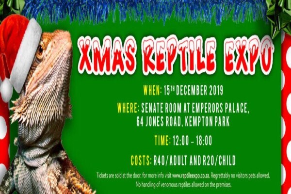Reptile Expo
