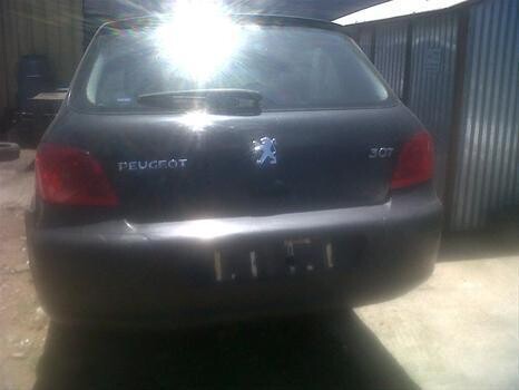 City Used Spares