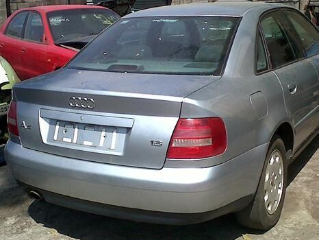 City Used Spares