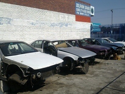 Dolphin Spares