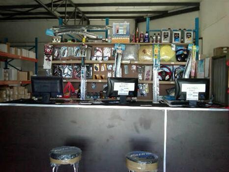 Speedgrand Auto Spares And Glass