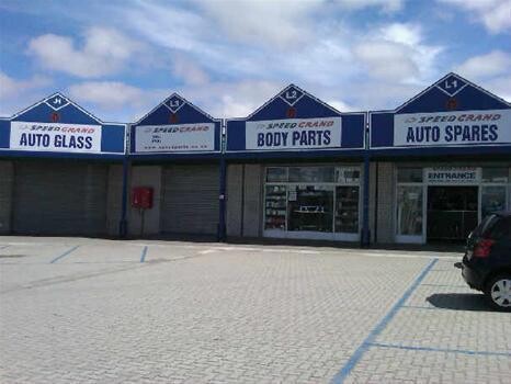 Speedgrand Auto Spares And Glass