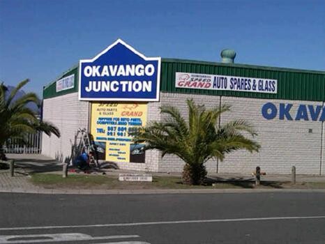 Speedgrand Auto Spares And Glass