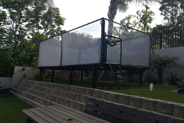 Trampoline