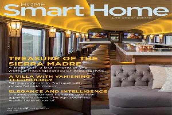 Touch Home Automation