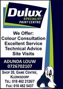 Dulux Specialist Paint Centre