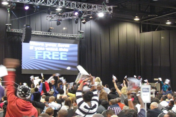 Professional Business Speakers & Motivational Presenters