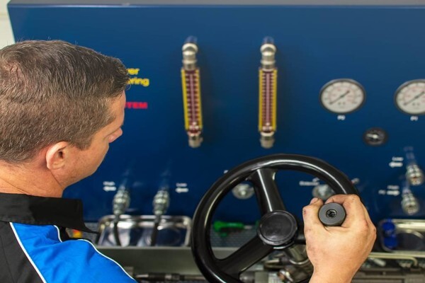 Revolution Steering Specialists - Port Elizabeth