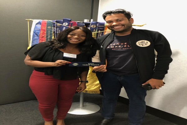 E&Y Toastmasters