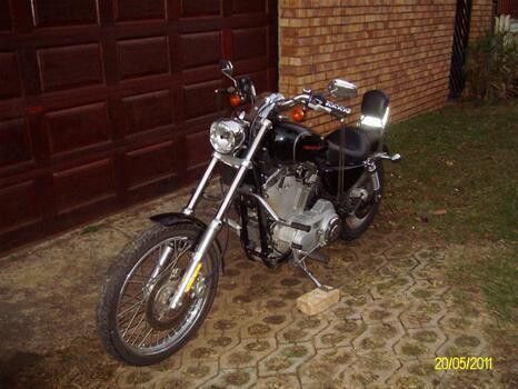 Harley ( Davidson ) Chauffeur Rides