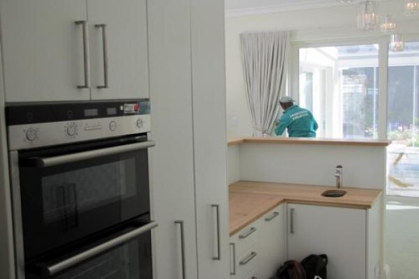 Building Specialists