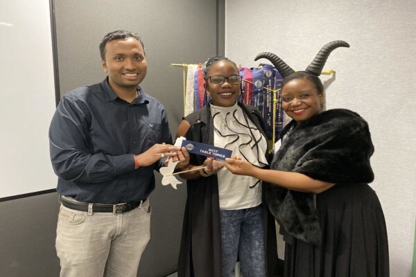 E&Y Toastmasters