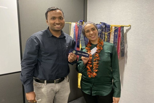 E&Y Toastmasters