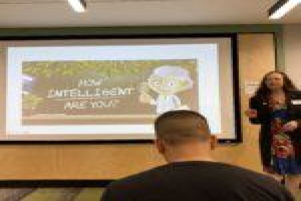 E&Y Toastmasters